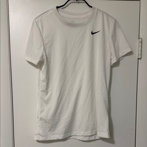 Nike Womens Classic White Tee